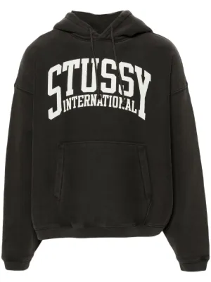 Stussy hoodie jacket new arrivals