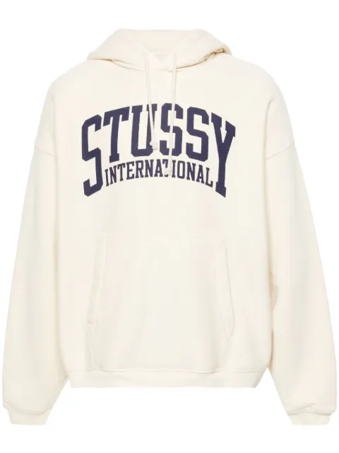 Stüssy International hættetrøje