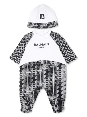 Balmain baby boy clothes best sale