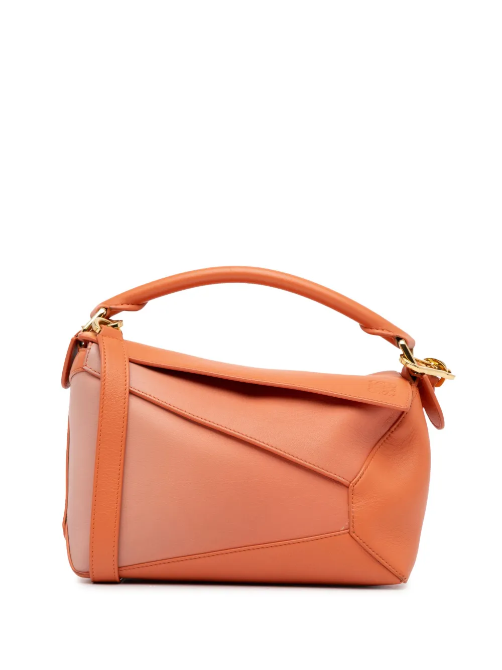 Loewe puzzle bag pre owned top
