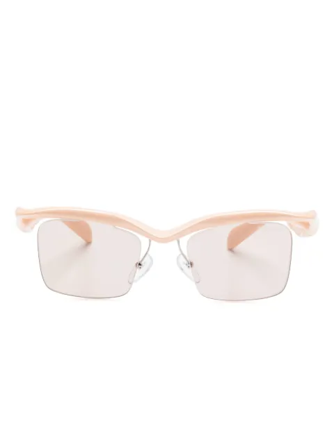 Prada Eyewear Morph square-frame sunglasses