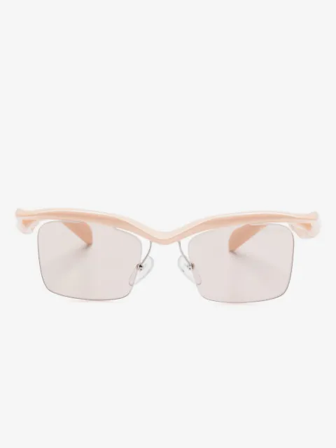 Prada Eyewear Morph square-frame sunglasses