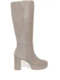 Sarah Chofakian 80mm Keith boots - Grey