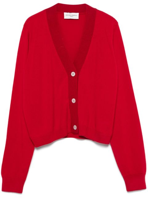 Officine Generale Serena cardigan