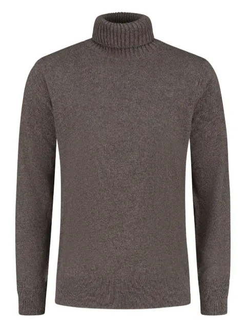 Doriani Cashmere roll-neck sweater