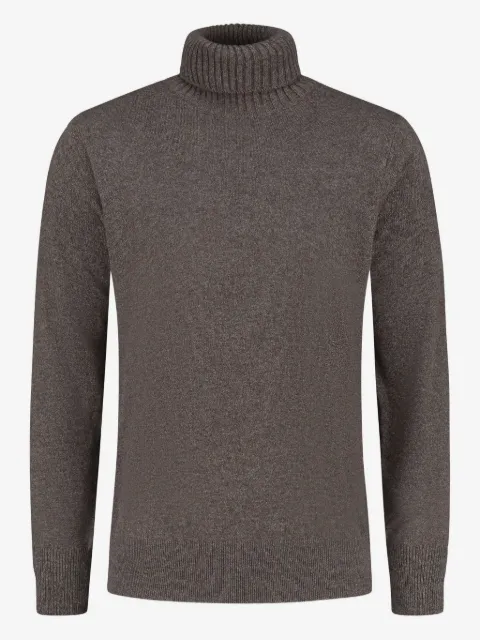 Doriani Cashmere roll-neck sweater