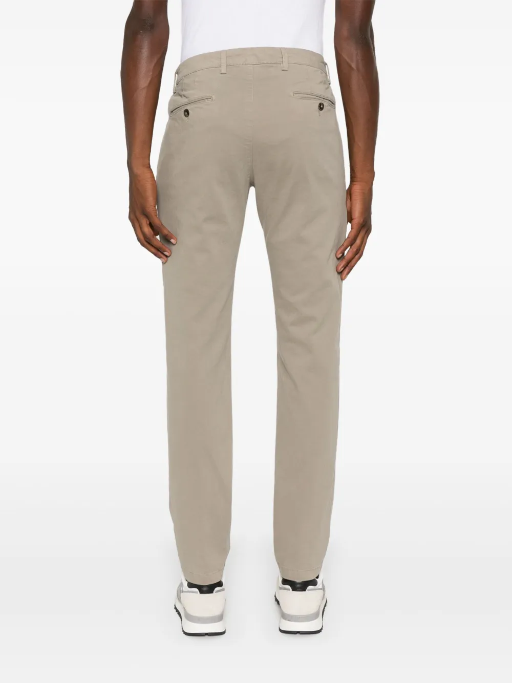 Briglia 1949 Skinny chino Beige