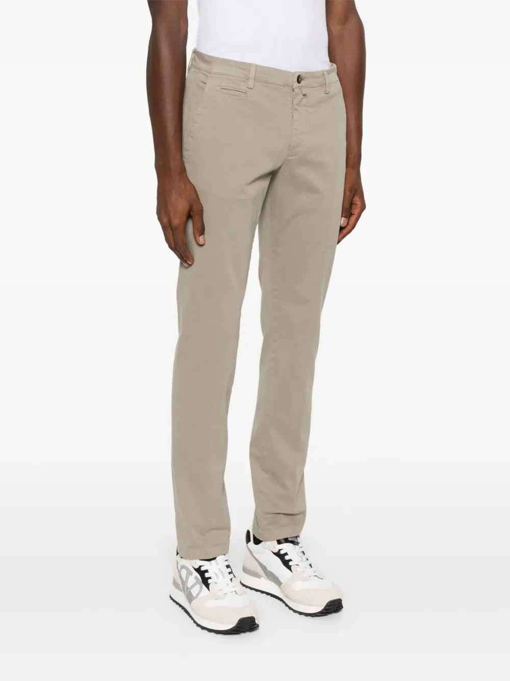 Briglia 1949 Skinny chino Beige