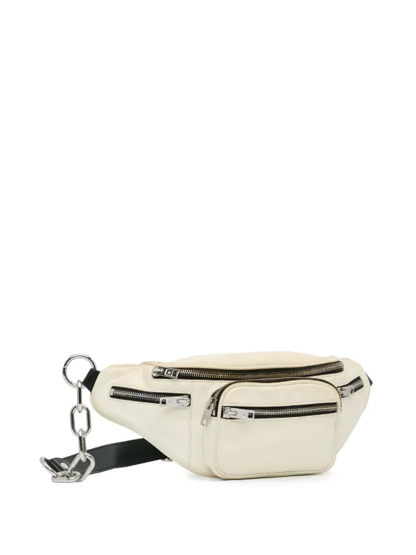Pre-Owned Alexander Wang 2010-2020s Attica Fanny Pack ベルト
