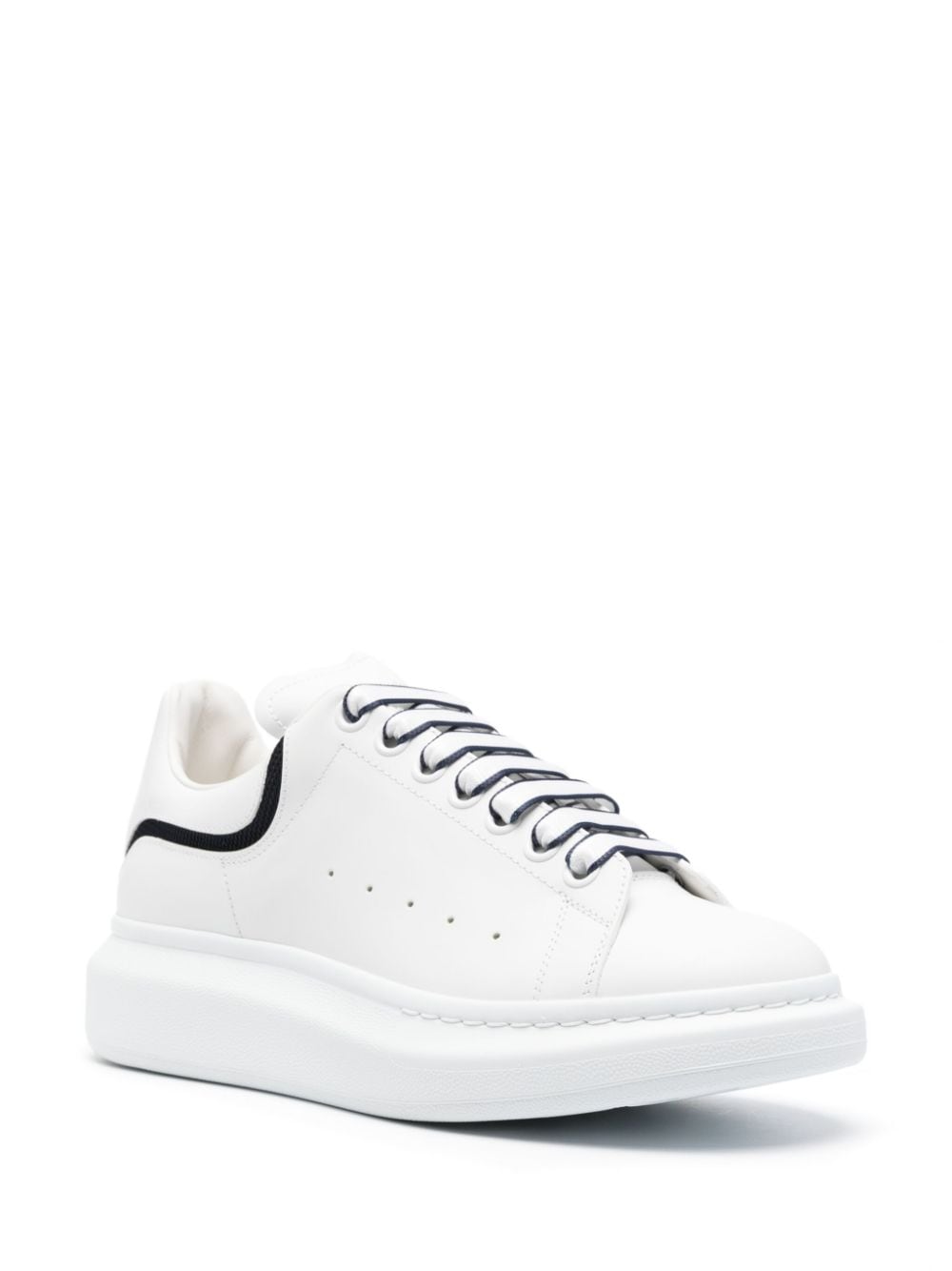 Alexander McQueen Oversized sneakers - Wit