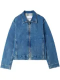 Sunnei denim jacket - Blue