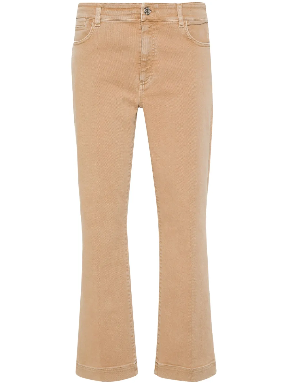 Sportmax Jeans Beige