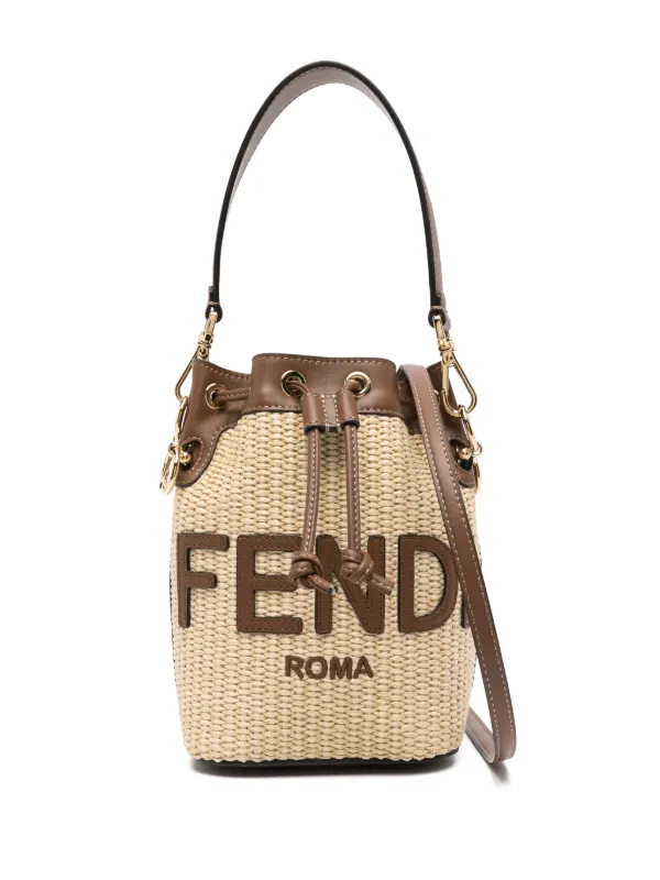 Fendi sac seau best sale