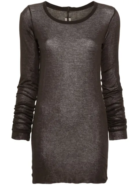 Rick Owens Rib T T-shirt