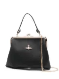 Vivienne Westwood Granny Frame tote bag - Black