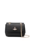 Vivienne Westwood small Purse Chain shoulder bag - Black