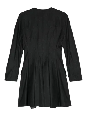 Pre-Owned Christian Dior Coats - Vintage - FARFETCH