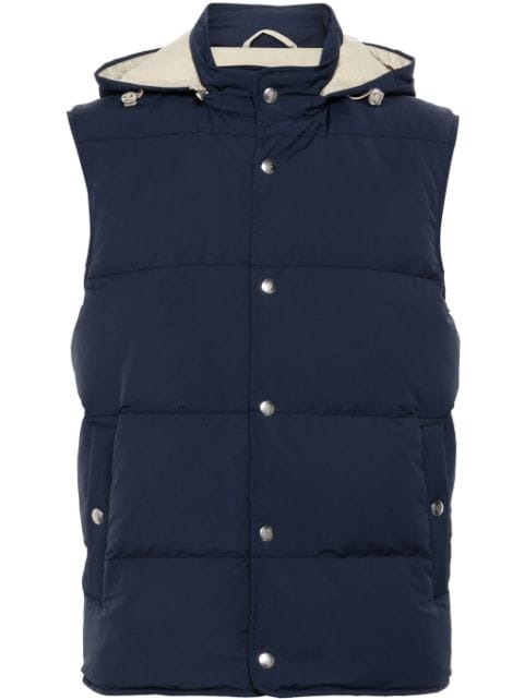 Eleventy padded gilet