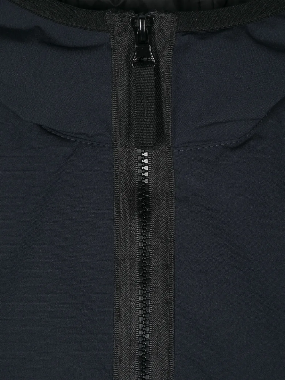 Stone Island Junior Jack met Compass-logopatch Blauw