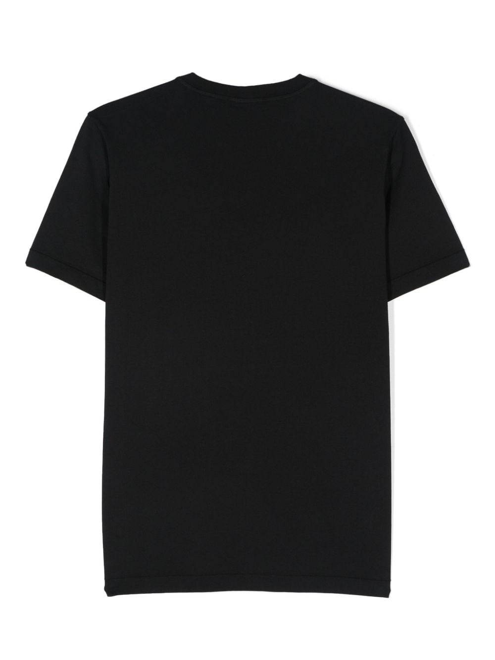 Stone Island Junior 20147 T-shirt - Zwart