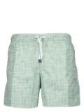 Fedeli Madeira swim shorts - Green