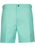 Frescobol Carioca Copacabana tailored swim shorts - Green