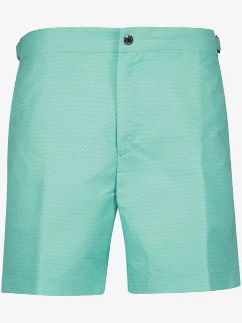 Frescobol Carioca Copacabana tailored swim shorts