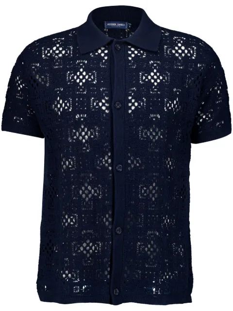 Frescobol Carioca Raul cardigan
