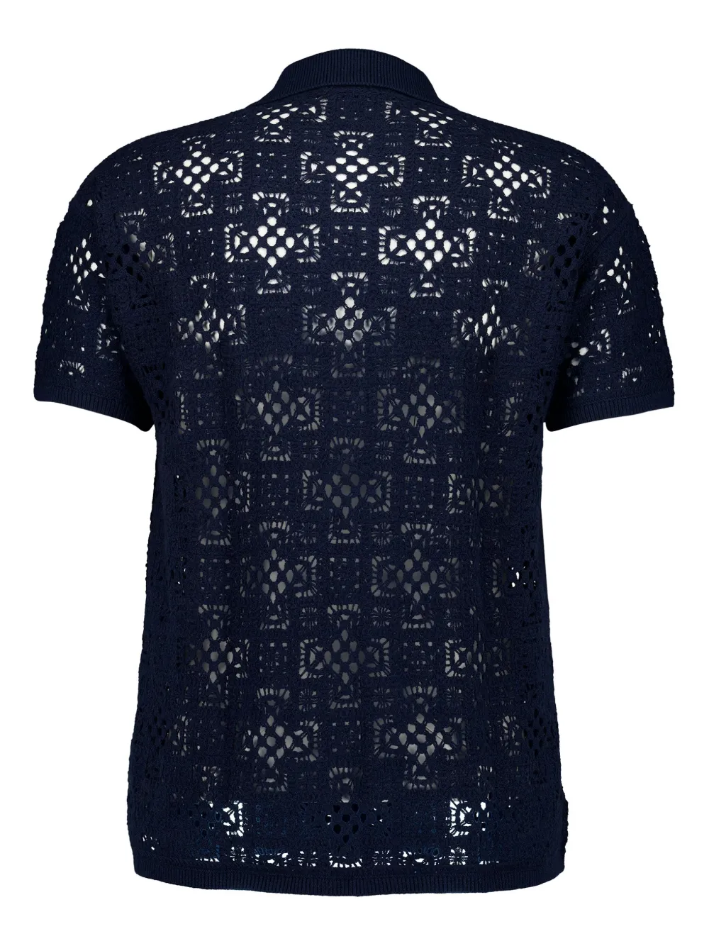 Frescobol Carioca Raul vest - Blauw