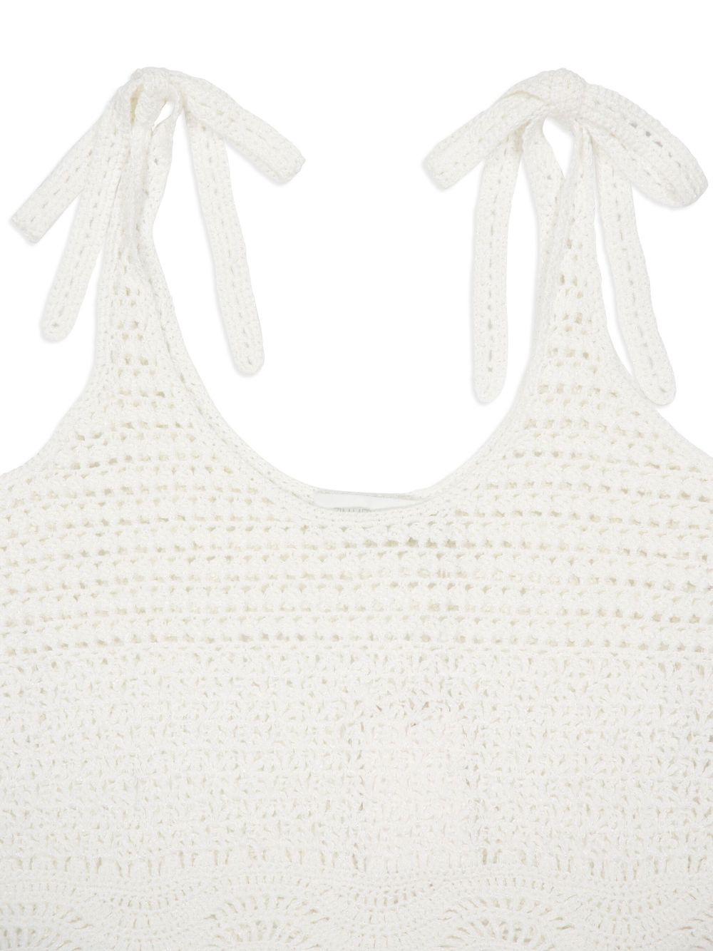 ZIMMERMANN Lightburst top Wit