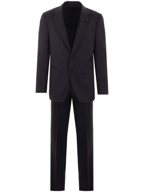 Lardini single-breasted suit