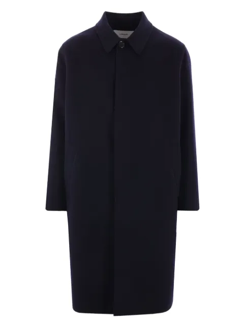Lardini virgin-wool coat