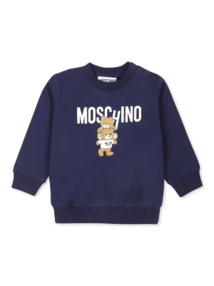 Baby Boy Clothing by Moschino Kids Farfetch UAE