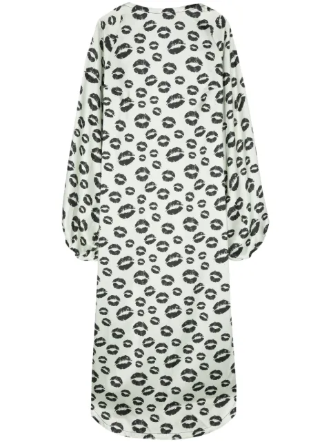 Parlor DayDream midi dress