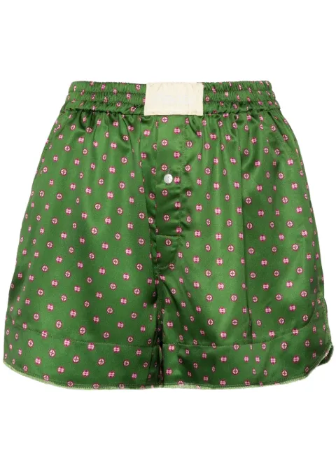 Parlor Glam shorts