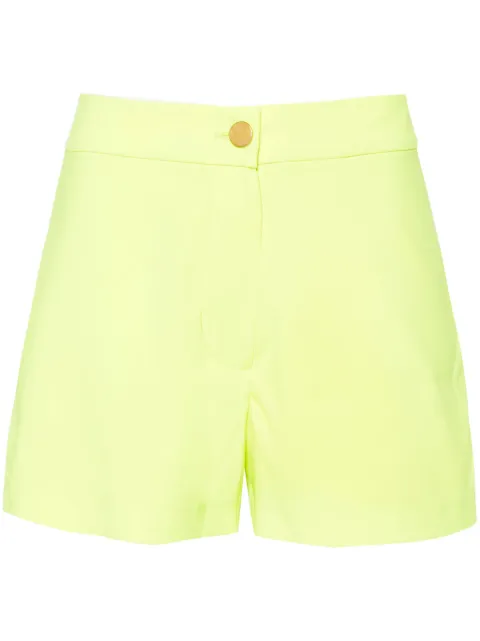 Parlor shorts Fluo