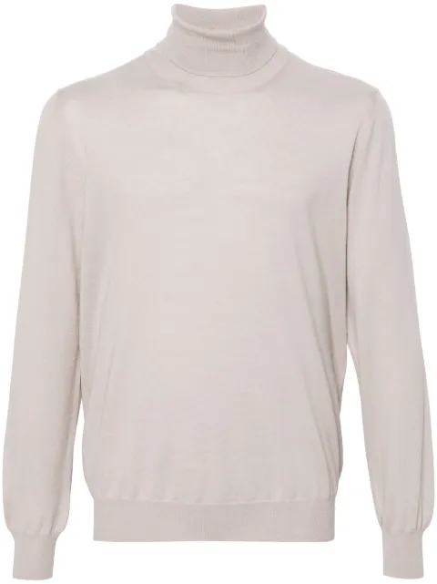 Lardini virgin wool jumper