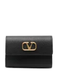 Valentino Garavani VLogo Signature wallet - Black