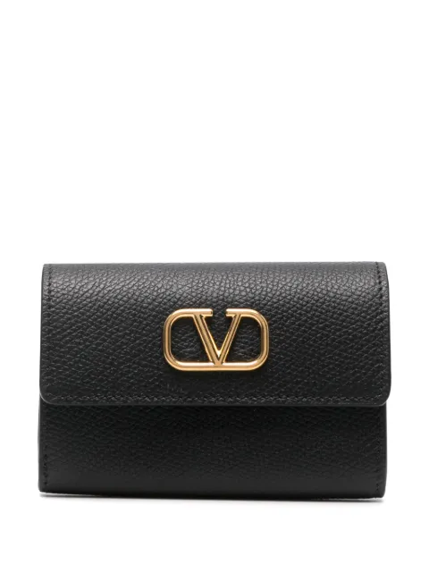 Valentino Garavani VLogo Signature wallet