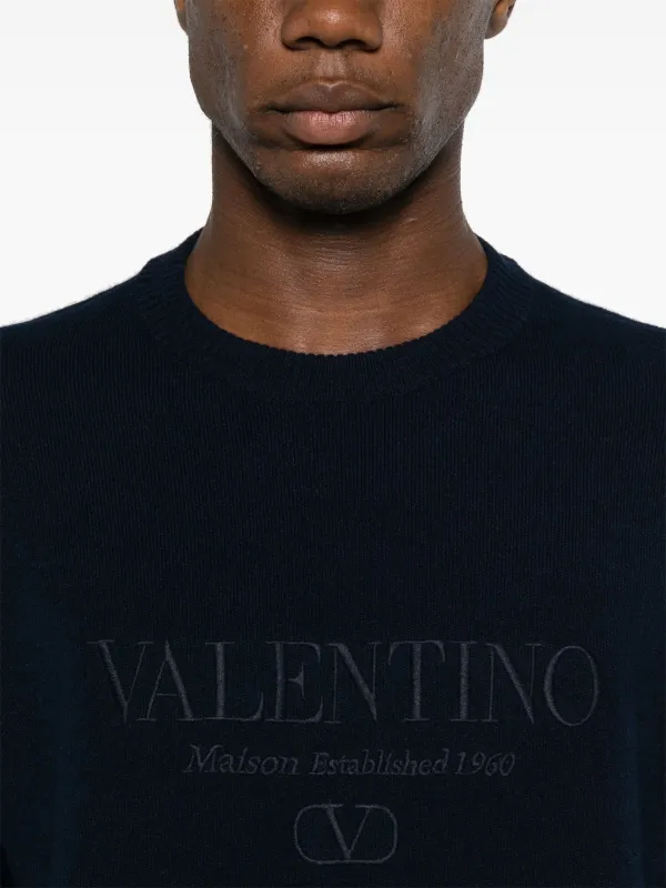 VALENTINO ブラック ウールセーター 楽天市場】valentino（ニット・セーター｜トップス）：メンズ