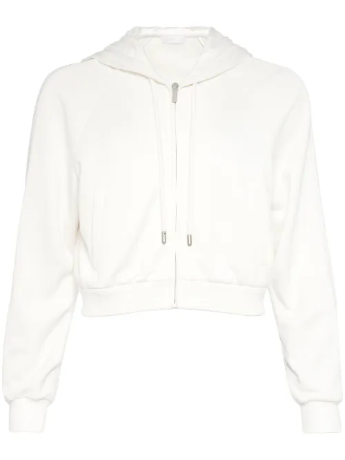 Sweat Ese à fermeture zippée - ERES - Modalova