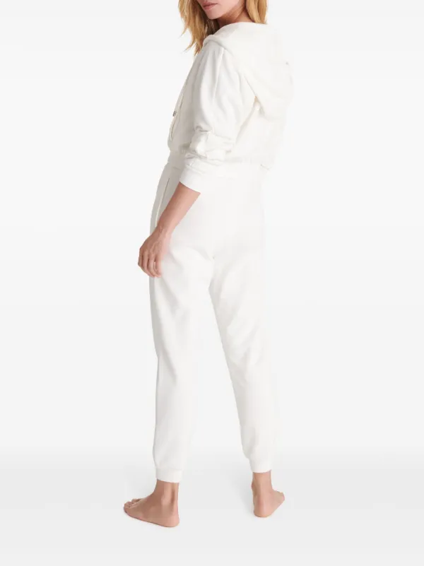ERES Celine Track Pants | White | FARFETCH