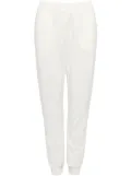 ERES Celine track pants - White