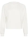 ERES Ebony sweatshirt - White