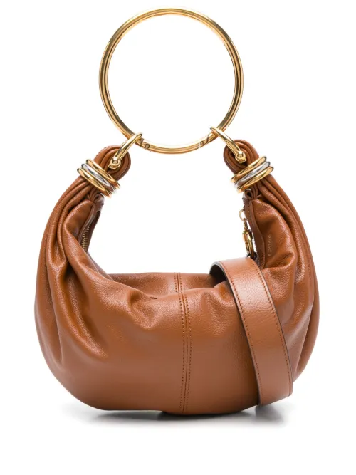 Petit sac porté épaule Bracelet Hobo - Chloé - Modalova