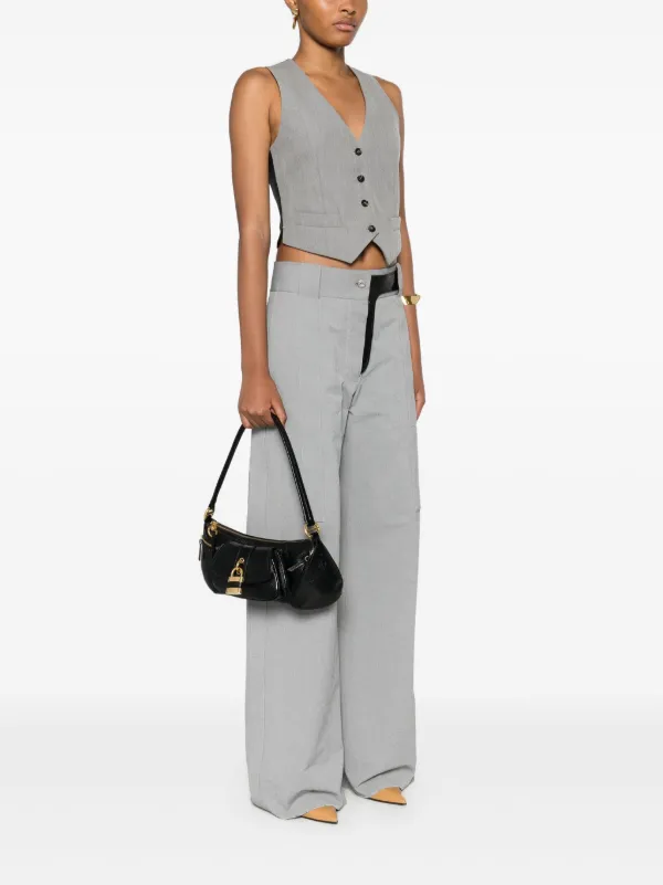 Chloé The 99 Shoulder Bag | Black | FARFETCH
