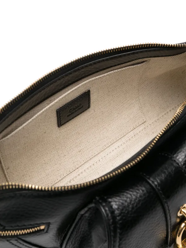 ショルダーバッグ・ポシェット CHLOE Women Shoulder Bags C25SS618O37001 Black ♢Chloe♢ショルダーバッグ☆正規品・安全発送☆ (Chloe