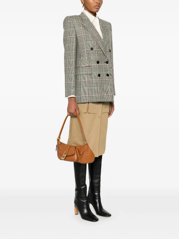 Chloé The 99 Shoulder Bag | Brown | FARFETCH