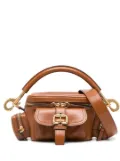 Chloé small Camera tote bag - Brown