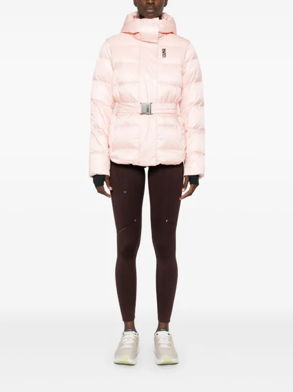 Colmar Belted Ski Jacket | Pink | FARFETCH Colmar Belted Ski Jacket | Pink | FARFETCH